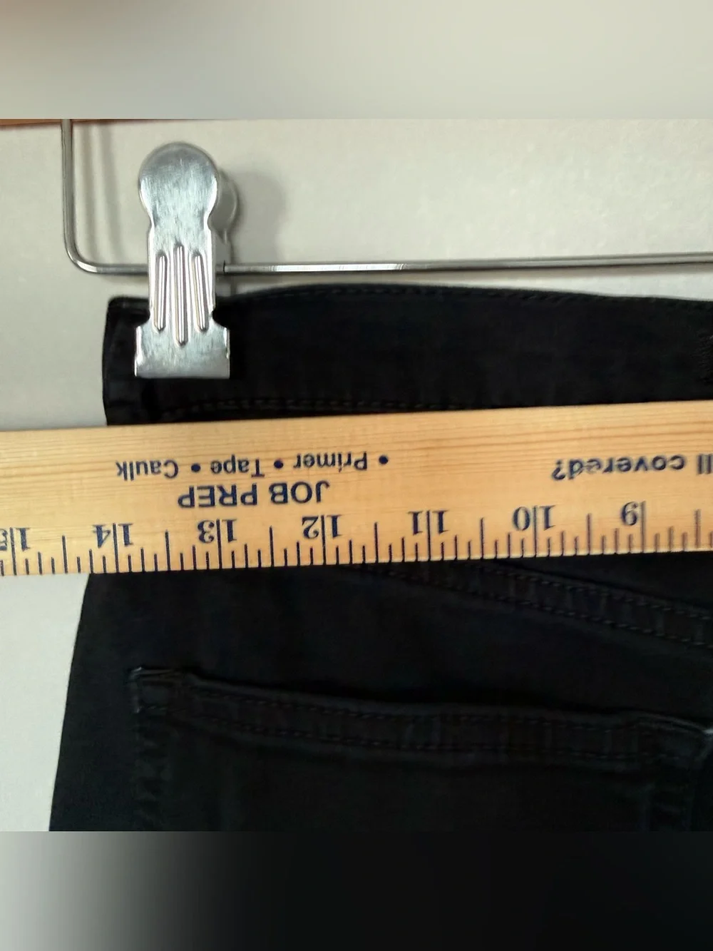 Free People High Rise Black Skinny Jeans Women 26